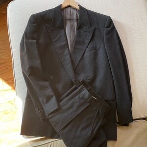 Giorgio Armani Gray two piece Suit